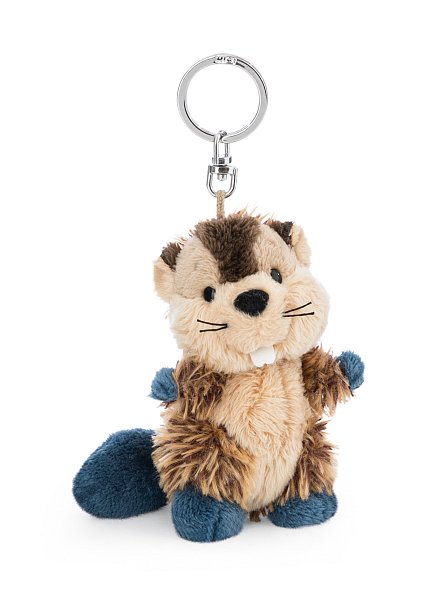 NICI kľúčenka Bobor Harry 10cm, GREEN