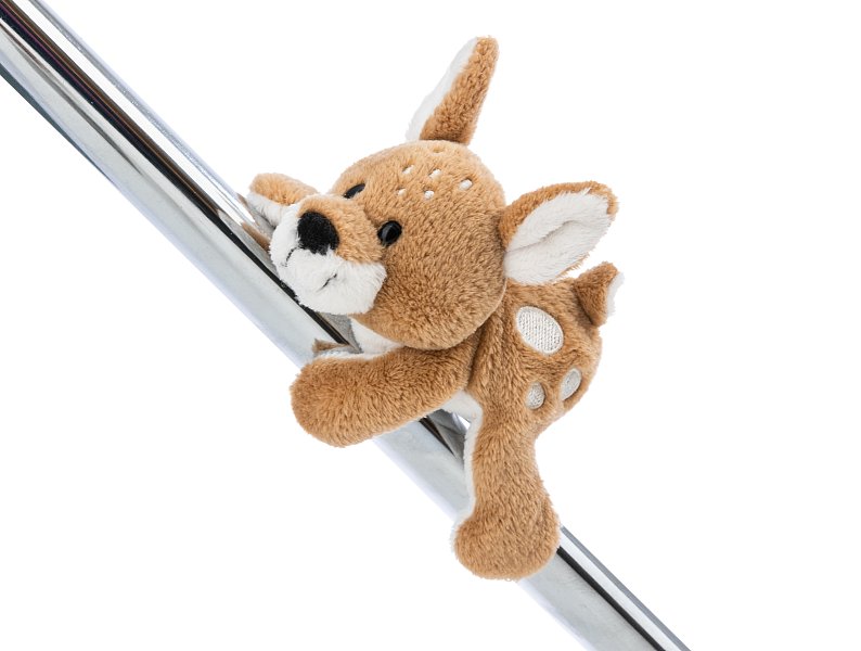 NICI magnetka Srneček René 12cm, GREEN