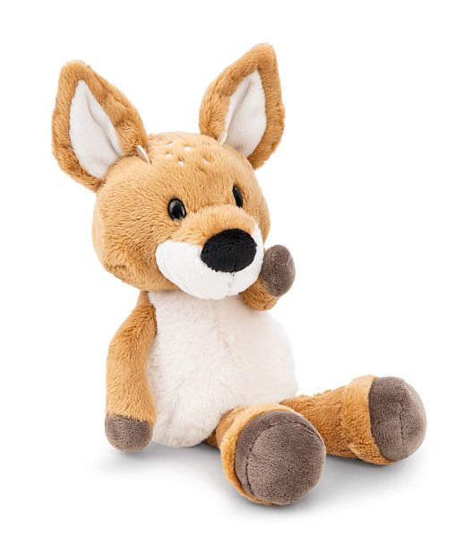 NICI plyš Srneček René 25cm, GREEN