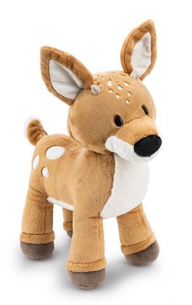 NICI plyš Srneček René 27cm, stojící GREEN