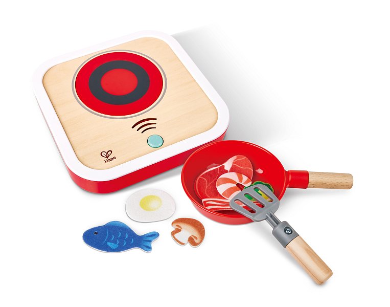 Interaktivní sada - Sporák