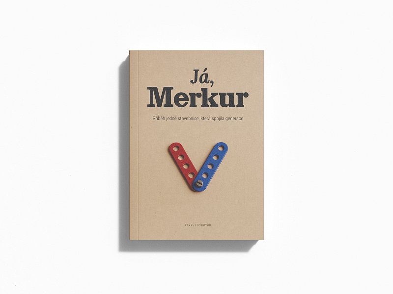 Kniha - Já, MERKUR