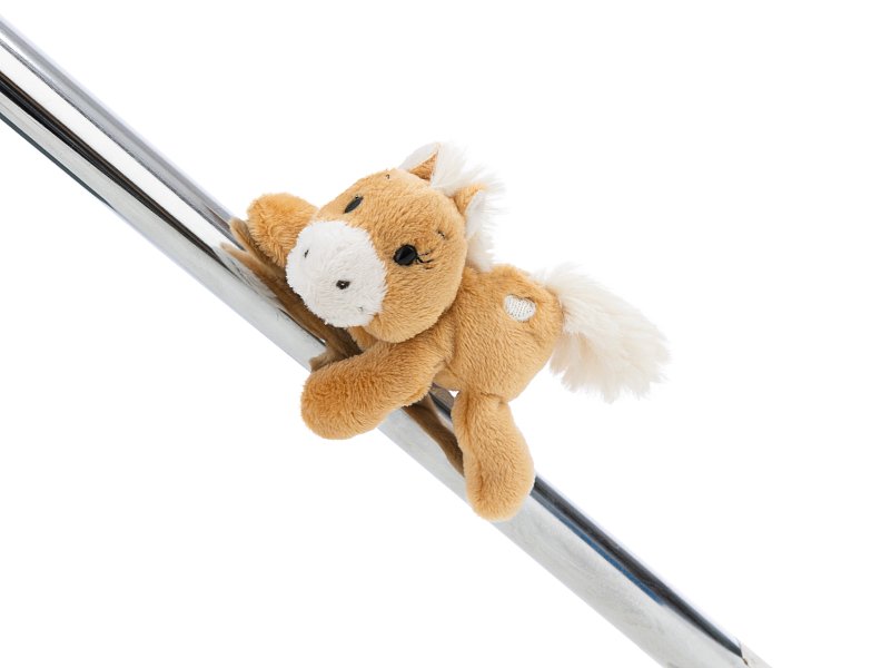 NICI magnetka Pony Holly hnědý 12cm, GREEN