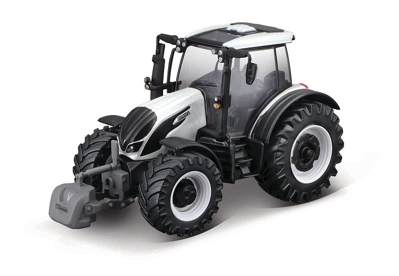 Bburago - FARMLAND, Traktor Valtra N174, 10 cm