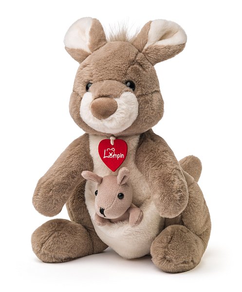 Klokánci Mira & Soni, 28cm