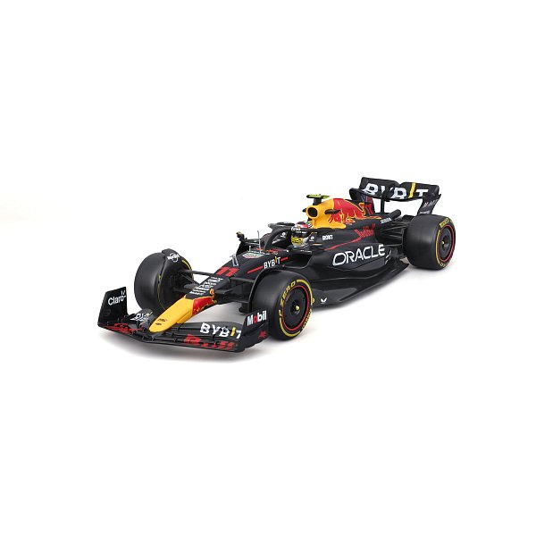 Bburago - RACING MODEL KIT, Formule Oracle Red Bull RB19 (2023), #11 Sergio Pérez, 1:24
