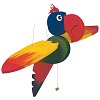 Létací papoušek-velký, 50cm (DP)