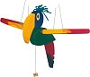 Létací papoušek-malý (DP)