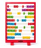 Red abacus