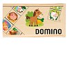 Domino - farm animals