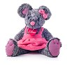 Vicky mouse in a dress, medium 30cm
