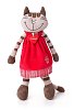 Angelique cat with strawberry dress 36cm