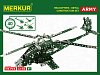 Merkur Helicopter Set, 515 pcs, 40 models