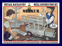 Merkur Classic C01 - retro construction sets