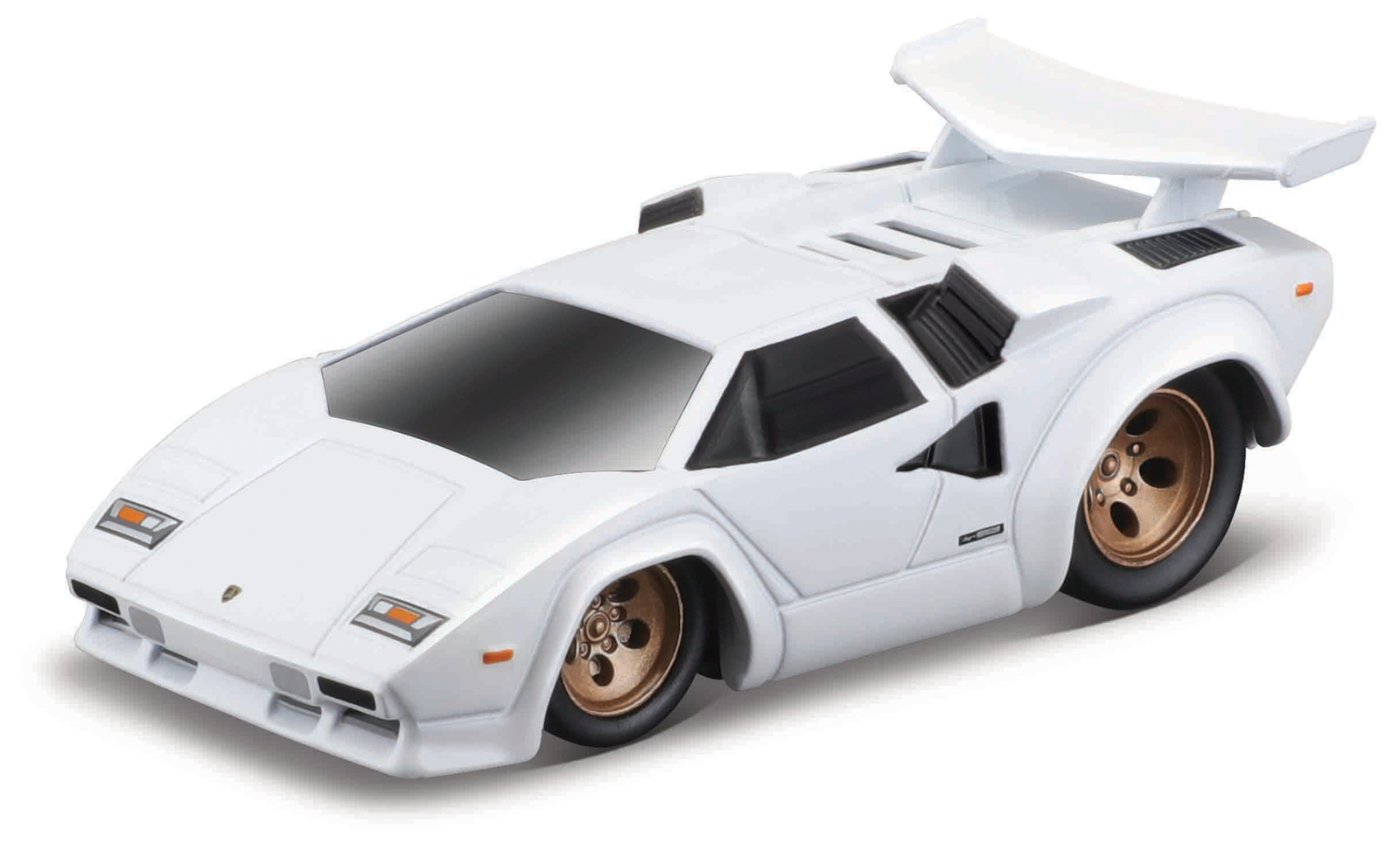 Maisto - Muscle Machines - Lamborghini Countach, 1:64 101215541