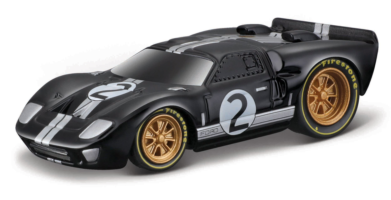 Maisto - Muscle Machines - 1966 Ford GT40 MK II, 1:64 101215545