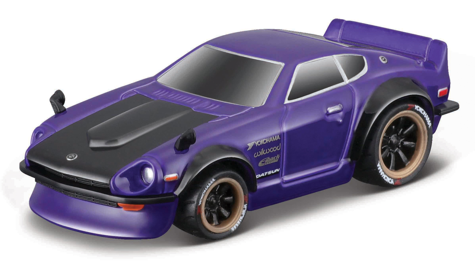 Maisto - Muscle Machines - 1972 Datsun 24OZ, 1:64 101215547