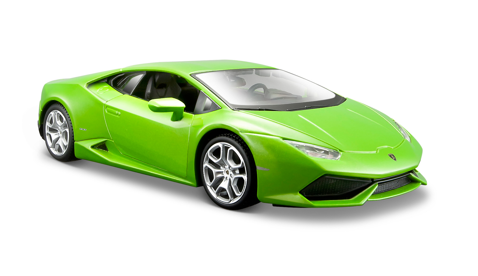 Maisto - Lamborghini Huracán Coupé, perlovo zelená, 1:24 101231509GN