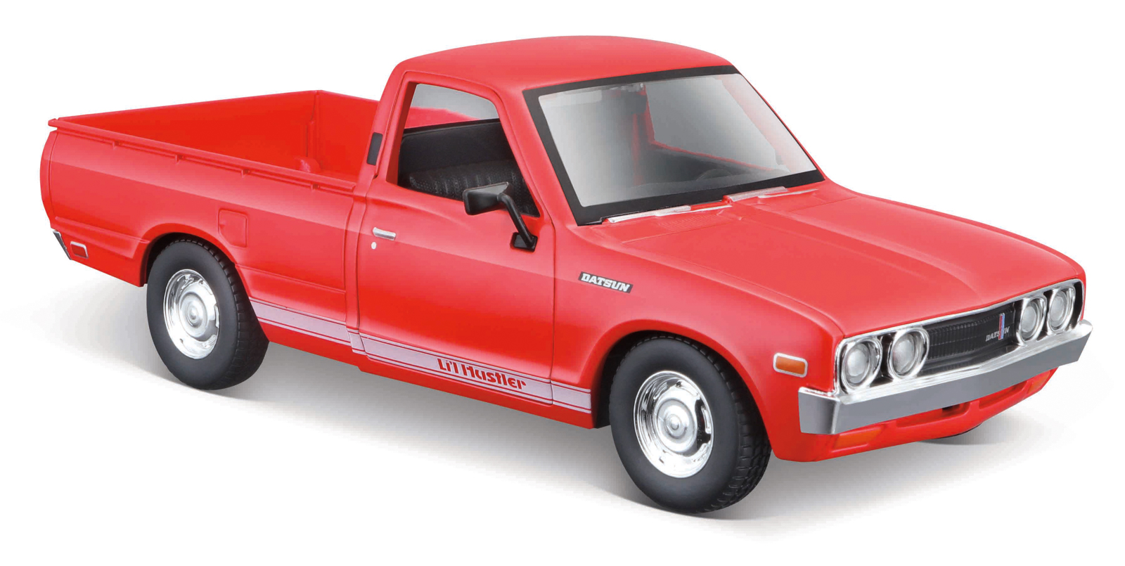 Maisto - 1973 Datsun 620 Pick-up, 1:24 101231522