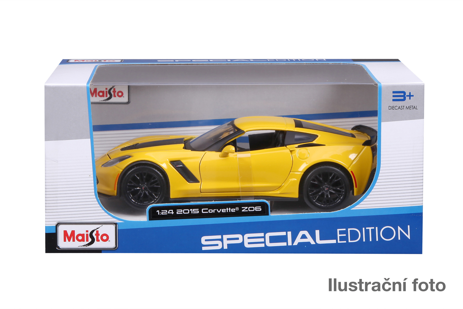 Maisto - Special Edition, assort, window box, 1:24