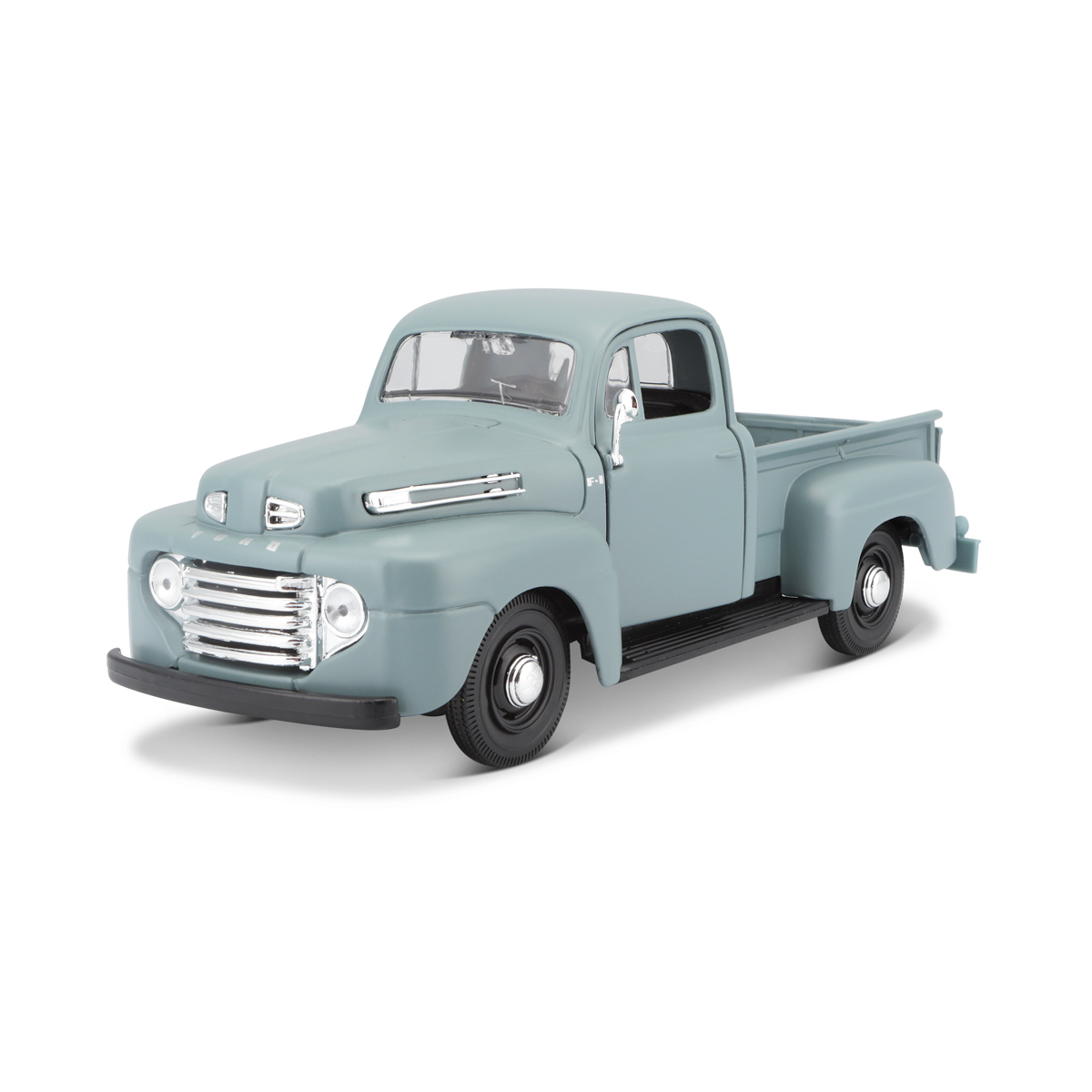 Maisto - 1948 Ford F-1 PickUp, šedomodrá, 1:25