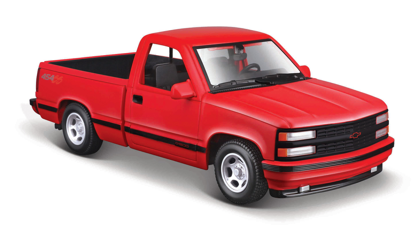 Maisto - 1993 Chevrolet 454 SS Pick-up , 1:24 101232901R