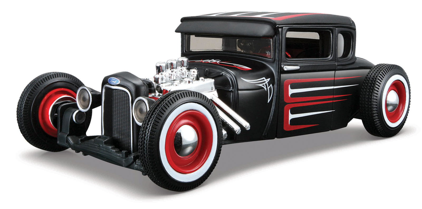 Maisto - AssemblyLine, 1929 Ford Model A, 1:24 101239093-39354