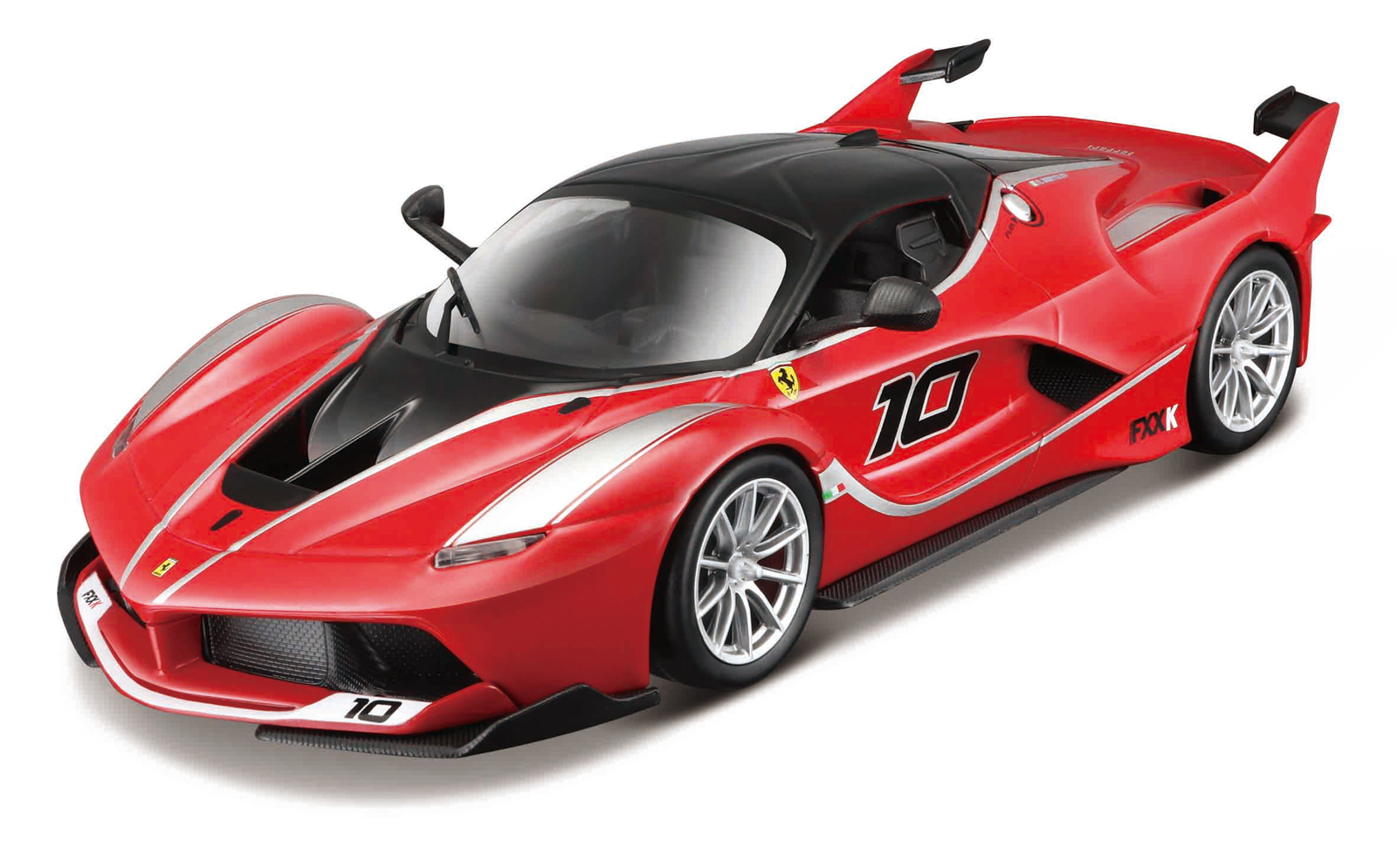 Maisto - KIT FERRARI ASSEMBLY LINE, Ferrari AL - Ferrari FXX K, 1:24 101239132