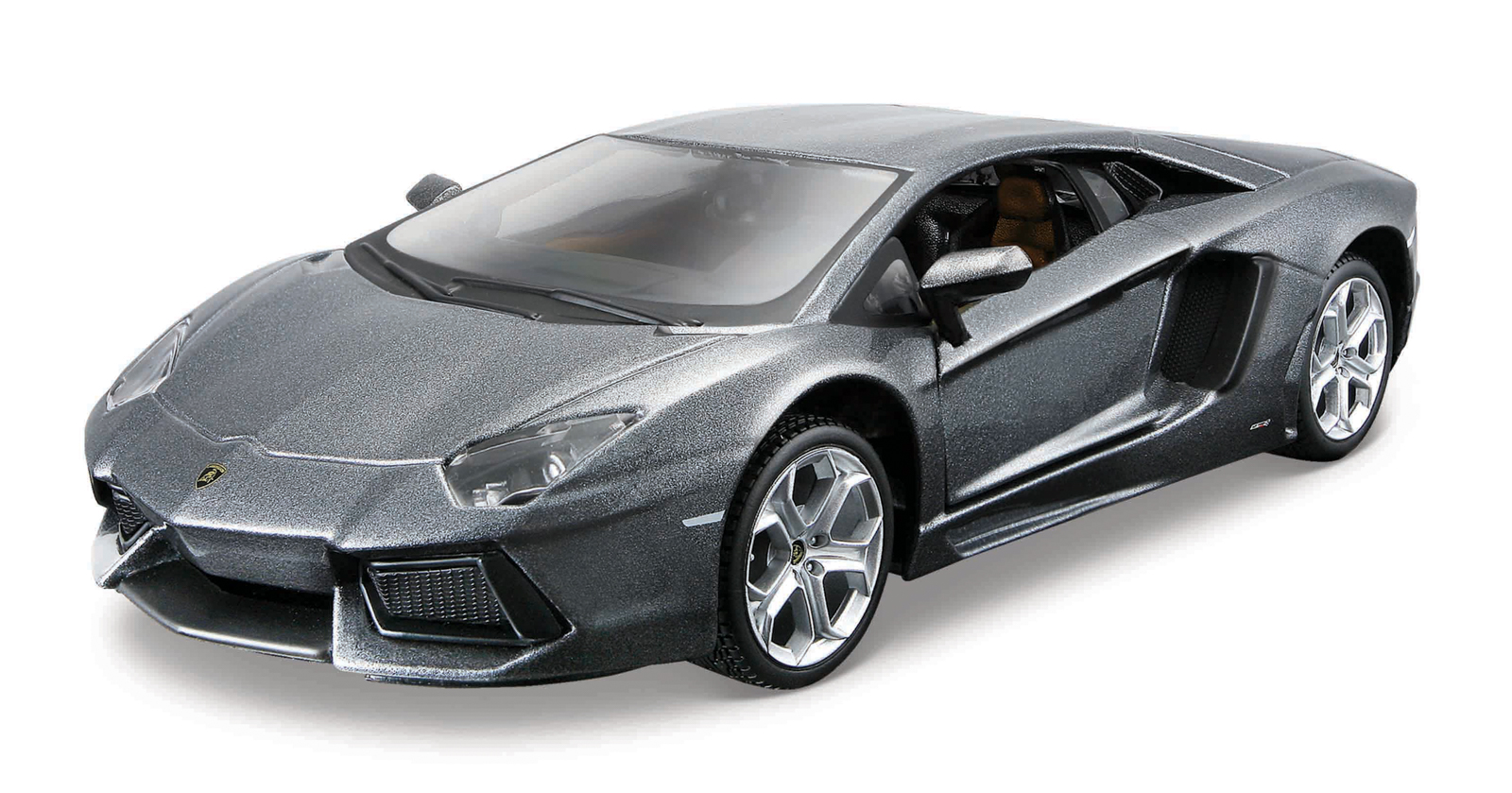 Maisto - MODEL KITS, ASSEMBLY LINE, Lamborghini Aventador LP700-4, 1:24 101239234