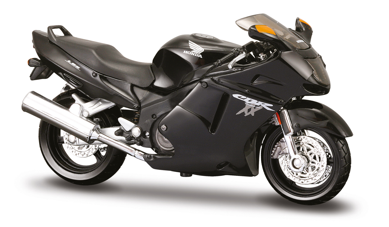 Maisto - Motocykel, Honda CBR1100XX, 1:18 101239300-3140