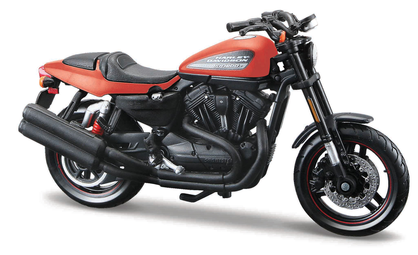 Maisto - HD - Motocykel - 2011 XR 1200X™, 1:18 101239360-21904