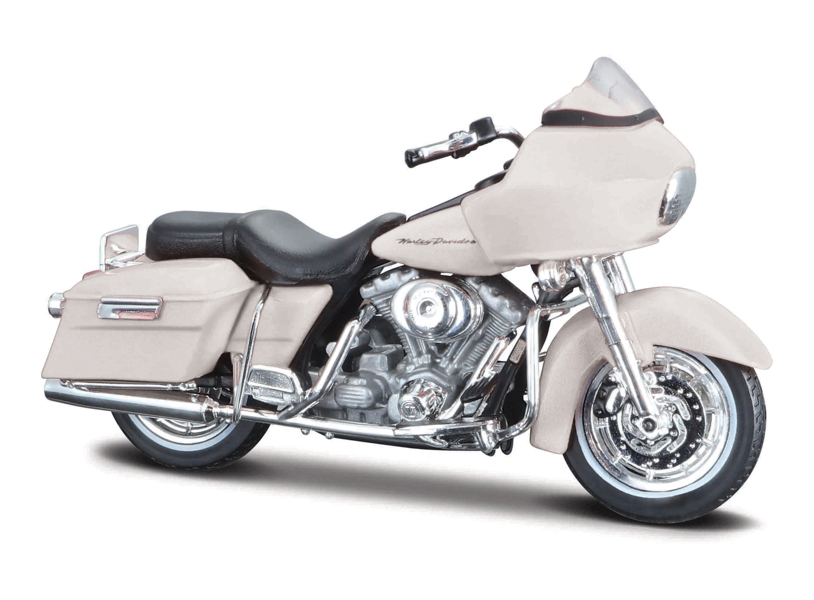 Maisto - HD - Motocykel - 2002 FLTR Road Glide®, 1:18 101239360-21911