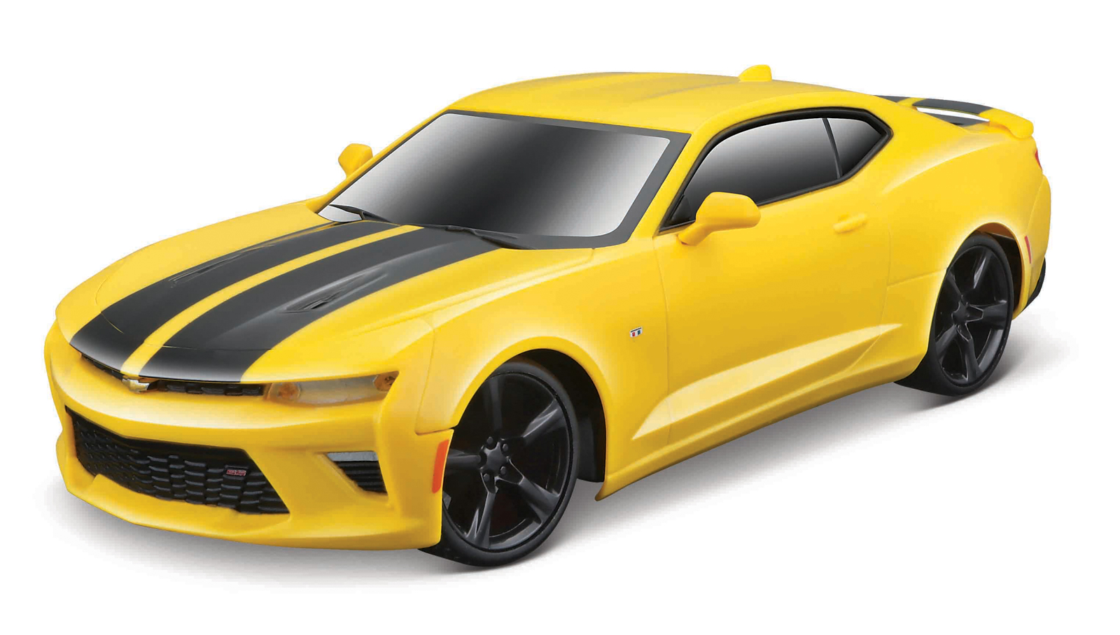 Maisto RC - 1:24 Radio Control Vehicle (2.4GHz Version) ~ 2016 Chevrolet Camaro SS 101281550-81516