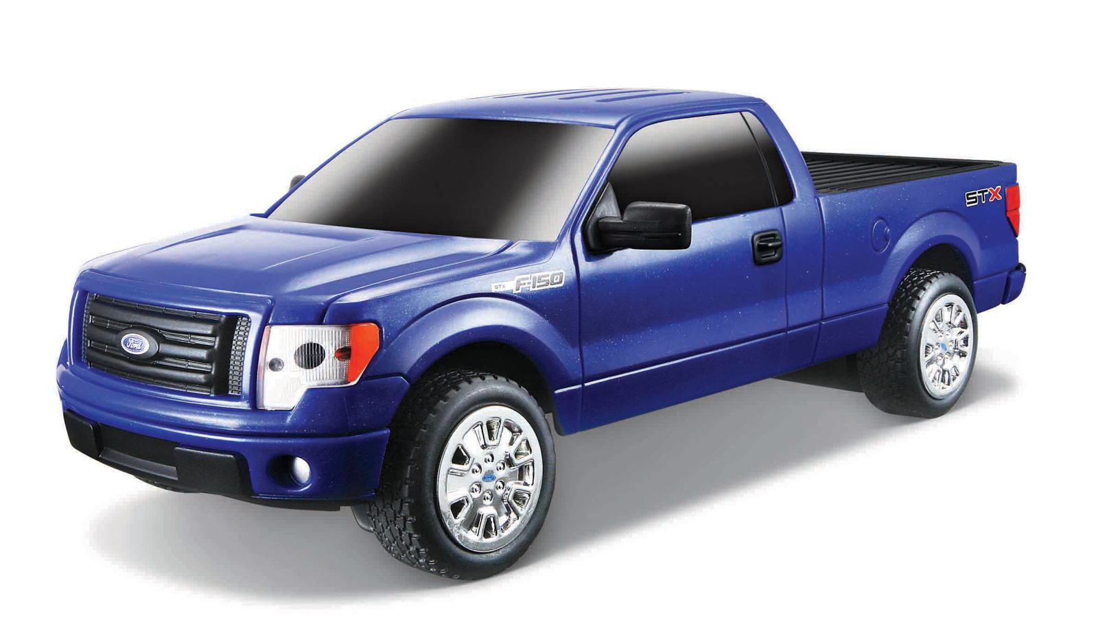 Maisto RC - 1:24 Radio Control Vehicle (2.4GHz Version) ~ Ford F-150 STX 101281550-81518