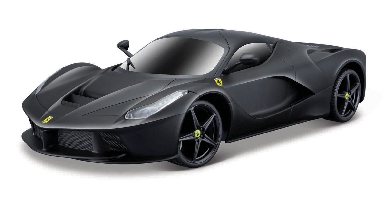 Maisto RC - 1:24 Radio Control Vehicle (2.4GHz Version) ~ Ferrari LaFerrari 101281550-81530