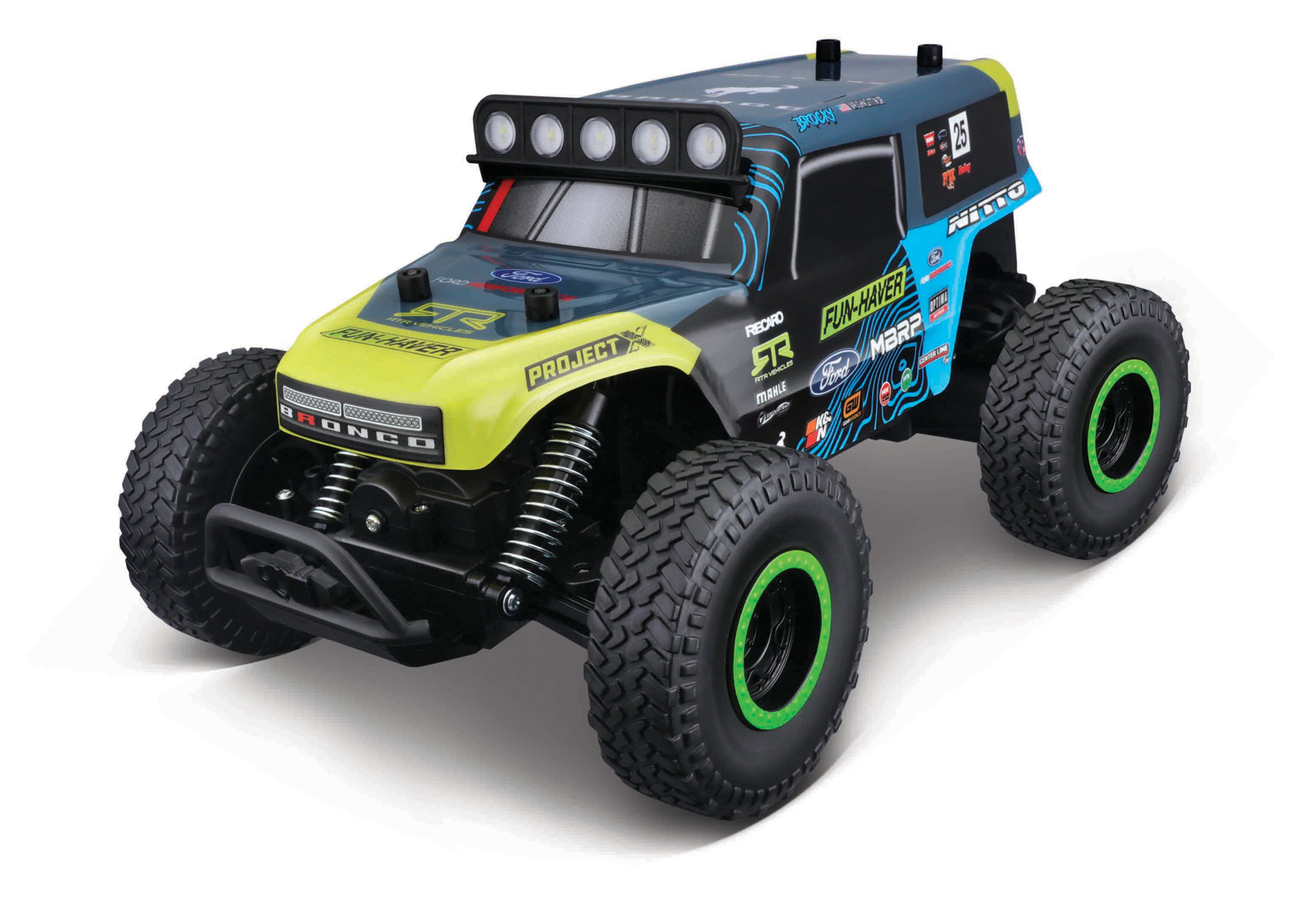 Maisto RC - Ford Bronco R Buggy 101281605