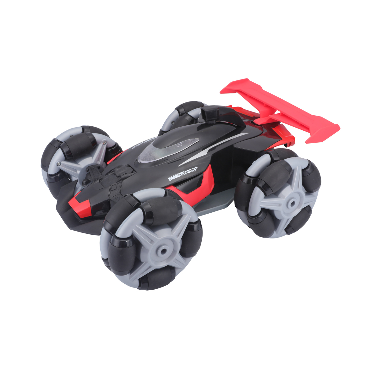 Maisto RC - Cyklone Buggy so svetlami, čierna, 2,4 GHz, USB, Drifting 101282241