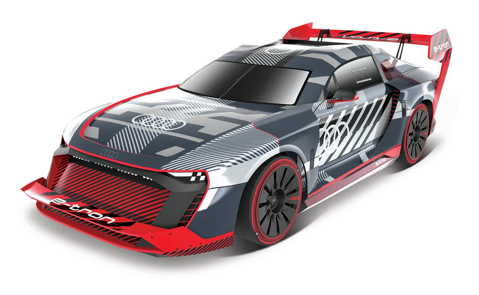 Maisto RC - 1:24 RC Premium Audi S1 e-tron quattro 101282342