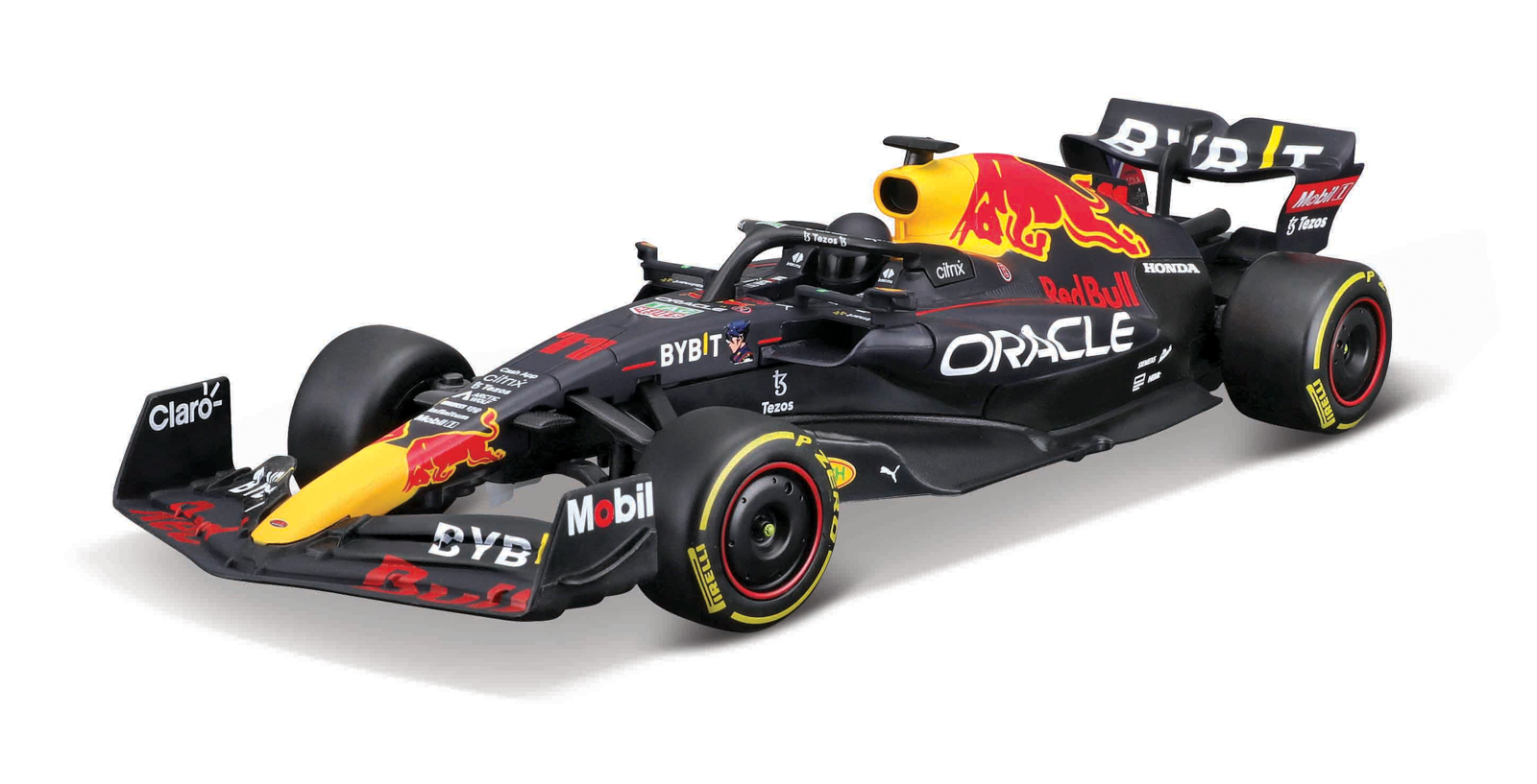 Maisto RC - Oracle Red Bull Racing RB18 (2022), 11 Sergio Pérez, 1:24, 2,4 GHz, USB 101282356-SP