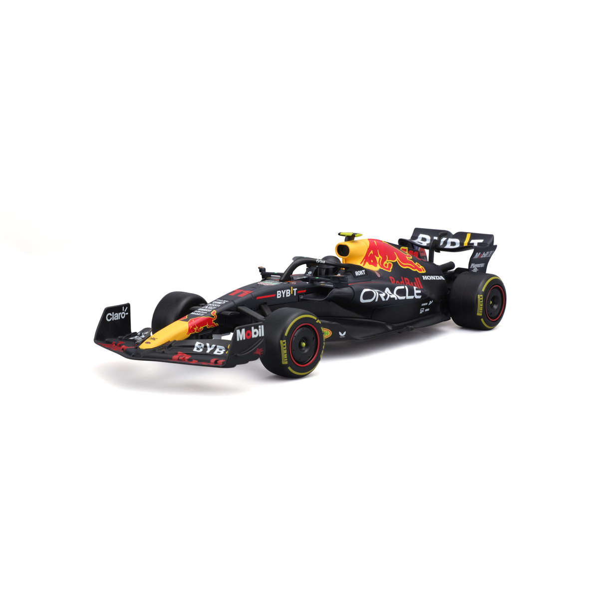 Maisto RC - Oracle Red Bull Racing RB19 (2023), 11 Sergio Pérez, 1:24, 2,4 GHz, USB 101282358-11