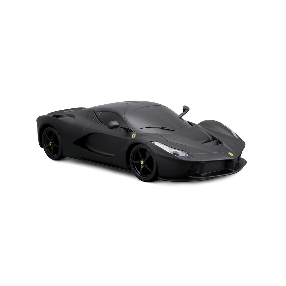 Maisto RC - 1:14 RC (2.4G, Cell battery) ~ LaFerrari, čierna 101282410-82417BL