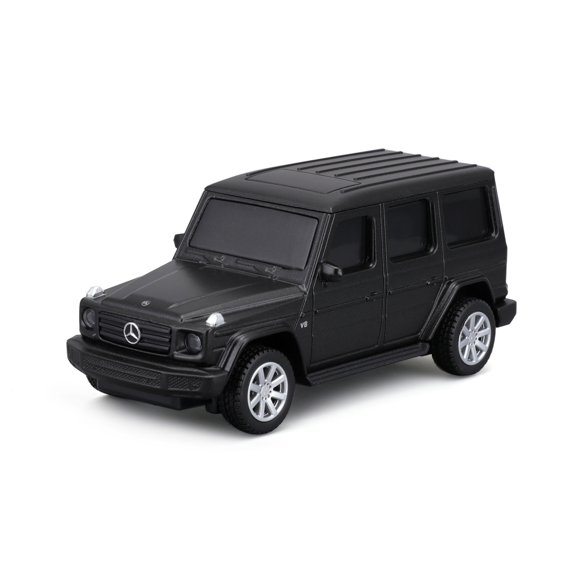 Maisto RC - DIE-CAST METAL so svetlami, Mercedes-Benz G-Class, 1:41, 2,4 GHz, USB, XTR, Bluetooth 5.0 101282651-23006