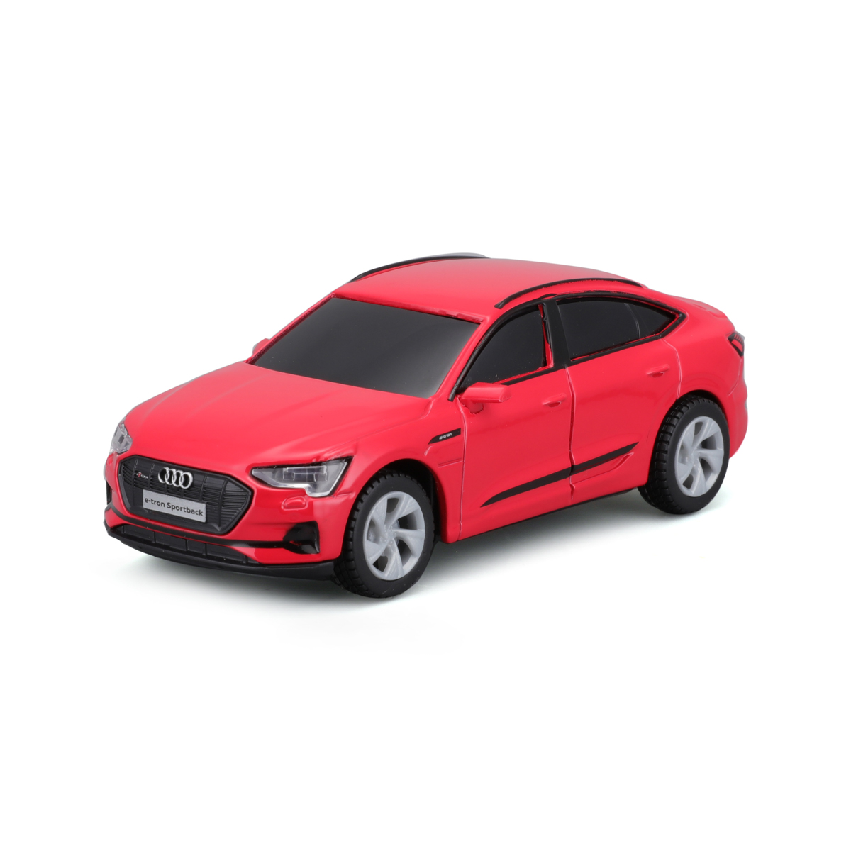 Maisto RC - DIE-CAST METAL so svetlami, Audi e-tron Sportback, 1:41, 2,4 GHz, USB, XTR, Bluetooth 5.0 101282651-23009