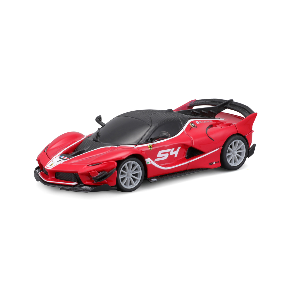Maisto RC - DIE-CAST METAL so svetlami, FXX-K EVO, 1:41, 2,4 GHz, USB, XTR, Bluetooth 5.0 101282651-23020