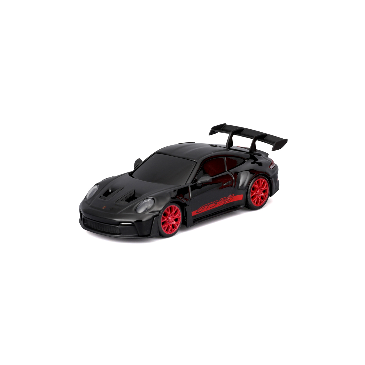 Maisto RC - MINI METAL DRIFTERS, Porsche 911 GT3 RS, 1:43, 2,4 GHz, USB, XTR 101282661-24954B