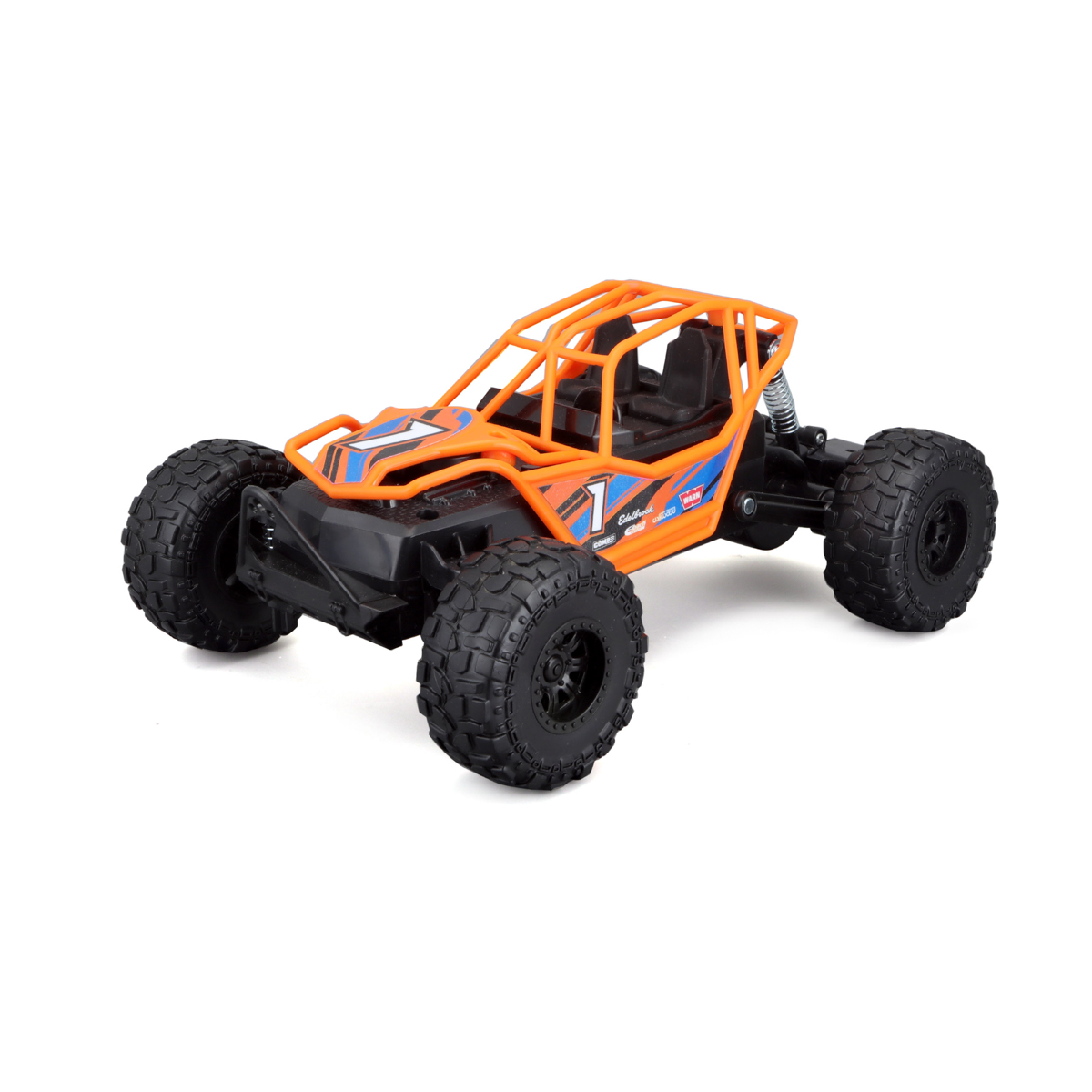 Maisto RC - Rock Bouncer, oranžová, 2,4 GHz, 40 ° stúpanie, XTR 101282760