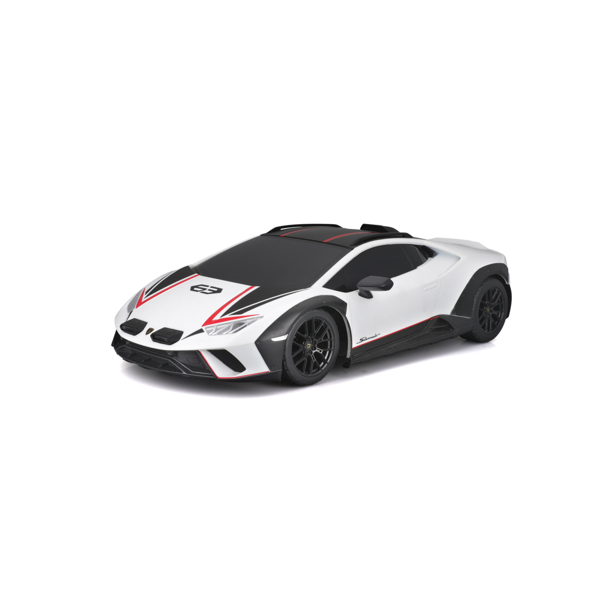 Maisto RC - 1:14 Lamborghini Huracán Sterrato, biela, so svetlami, USB, XTR, 2,4 GHz 101282817