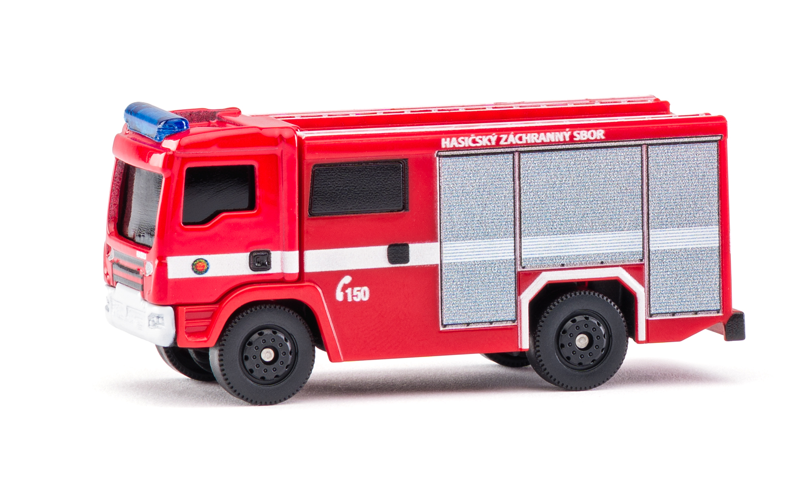 Maisto - CZ - Záchranné a servisné vozidlá so svetlami a zvukmi, Česká republika, Hasičské auto 101285034FTCZ