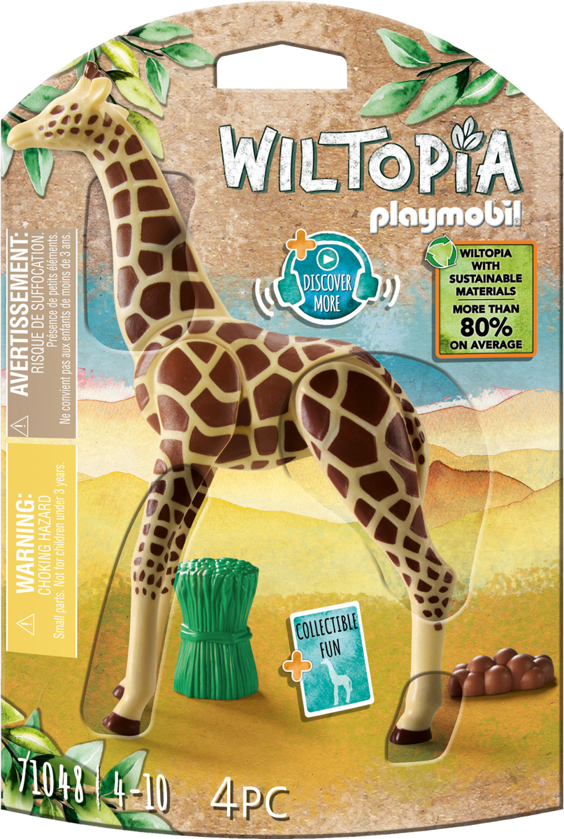 Wiltopia - Žirafa