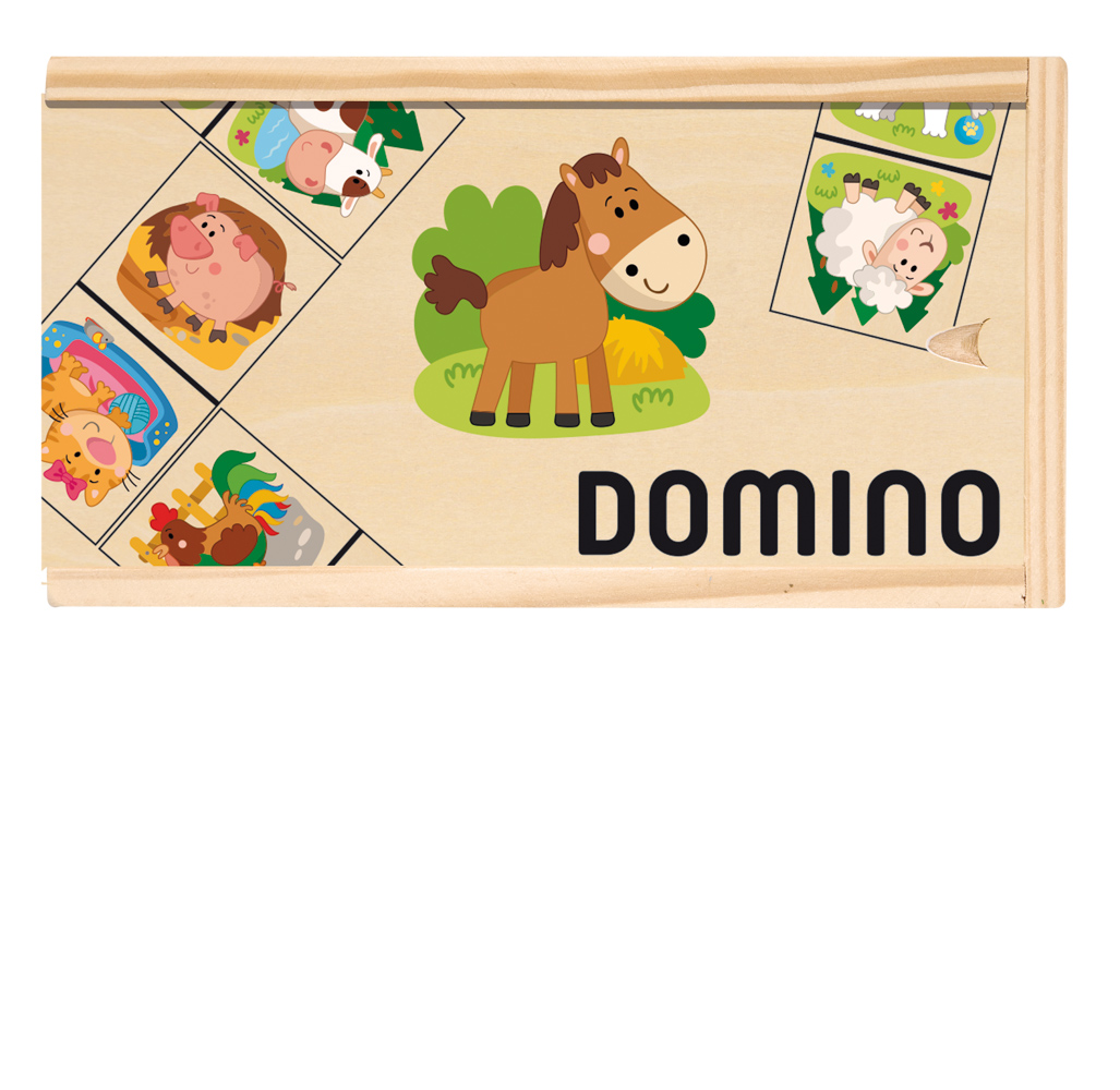 Domino ''Domáce zvieratá'' 102190093